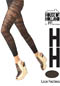 House of Holland Lace Footless Tights_2