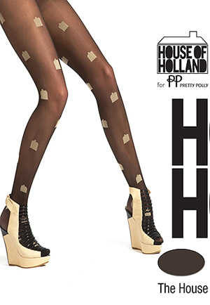 House of Holland The House Tights
