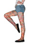 Model in Pamela Mann Savanna Tights_2