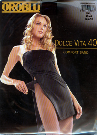 Oroblu La Dulce Vita 40 Tights