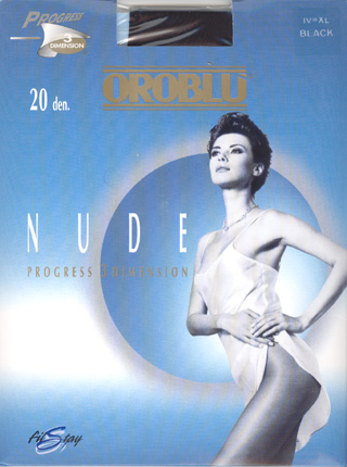 Oroblu Nude Tights