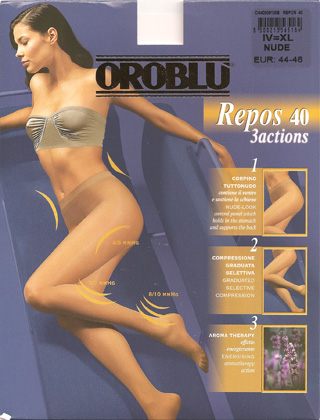 Oroblu Repos 40 Tights