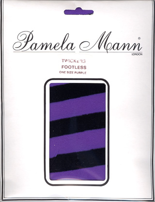 Pamela Mann Twickers Footless Tights