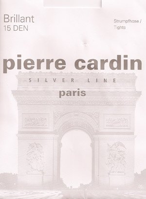 Pierre Cardin Silver Line Tights