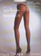 Pierre Mantoux Gloss Seamless Tights_2