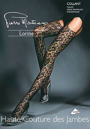 Pierre Mantoux Lorine Tights