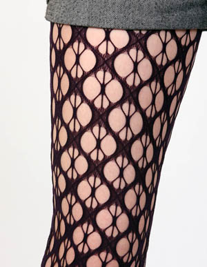 Pierre Mantoux Lou Tights Detail