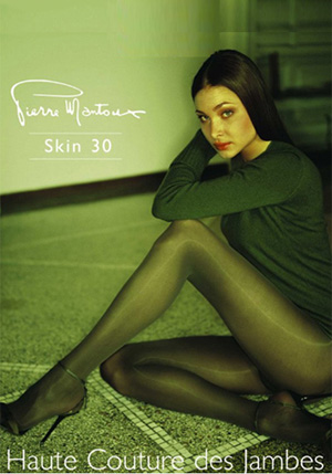 Pierre Mantoux Veloutine 30 Tights