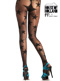 Pretty Polly House of Holland Superstar Black Tights_2