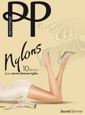 Pretty Polly Nylons Secret Slimmer Tights