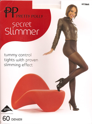 Pretty Polly Secret Slimmer 60 Tights