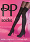 Pretty Polly Secret Socks Over The Knee Tights_2