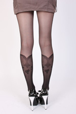 Red or Dead Dolly Tights t06