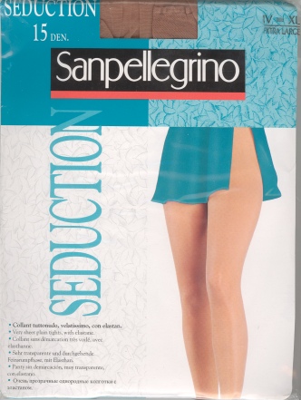 Sanpellegrino Seduction 15