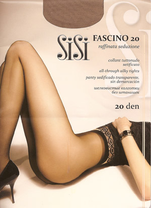 Sisi Fascino 20 Tights