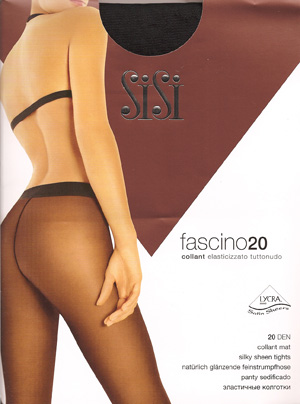 Sisi Fascino 20 Tights (a)