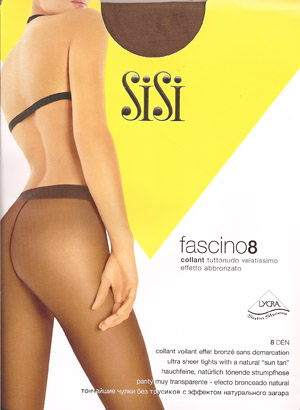 Sisi Fascino 8 Tights