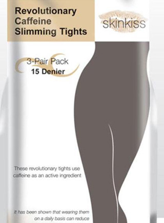 Skinkiss Caffeine Slimming Tights