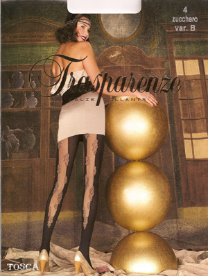 Trasparenze Tosca Tights