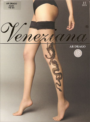 Veneziana Ar Drago Hold Ups