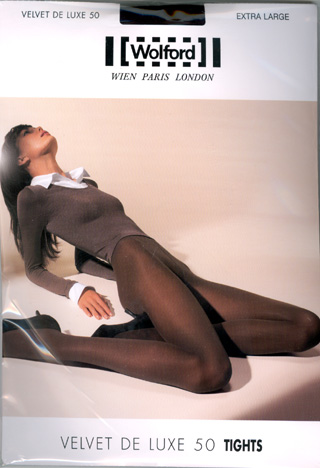 Wolford Velvet De Luxe 50 Tights