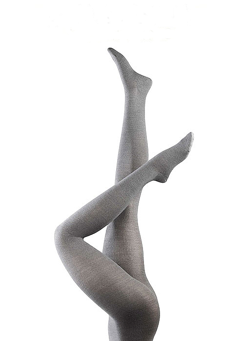 Tights Softmerino (Grey)