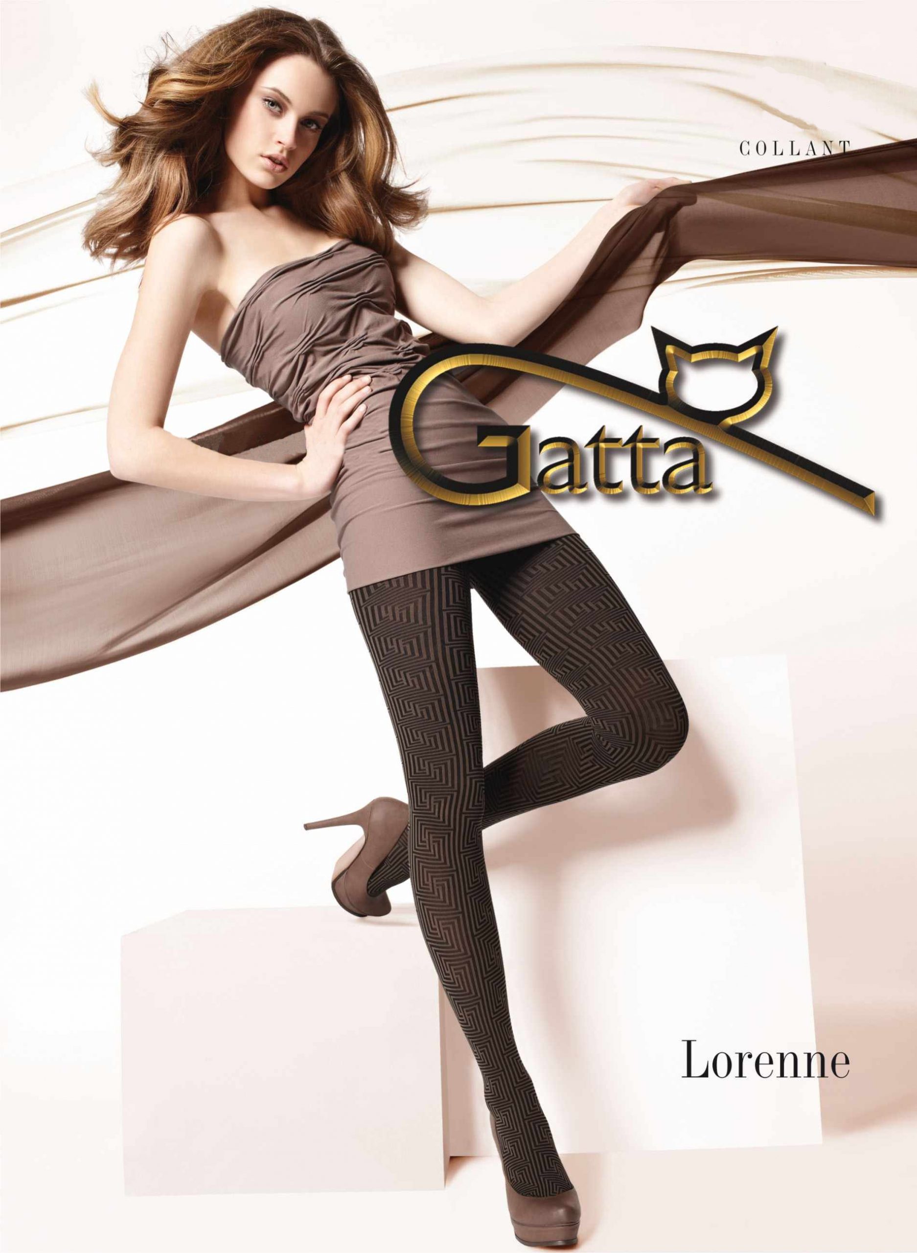 Gatta Lorenne 08 Tights