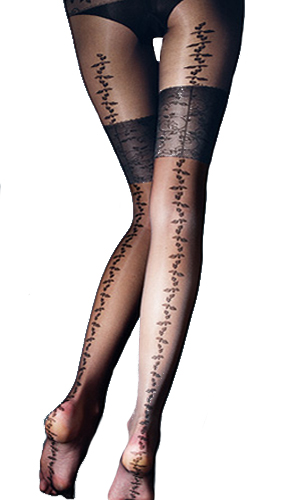 Max Mara Mixer Tights