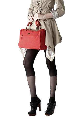 Red or Dead Prudence Tights