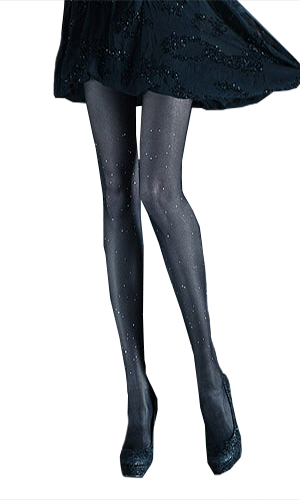 Zohara Small Stones Tights